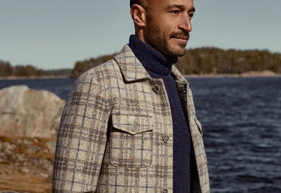 Jassen collectie