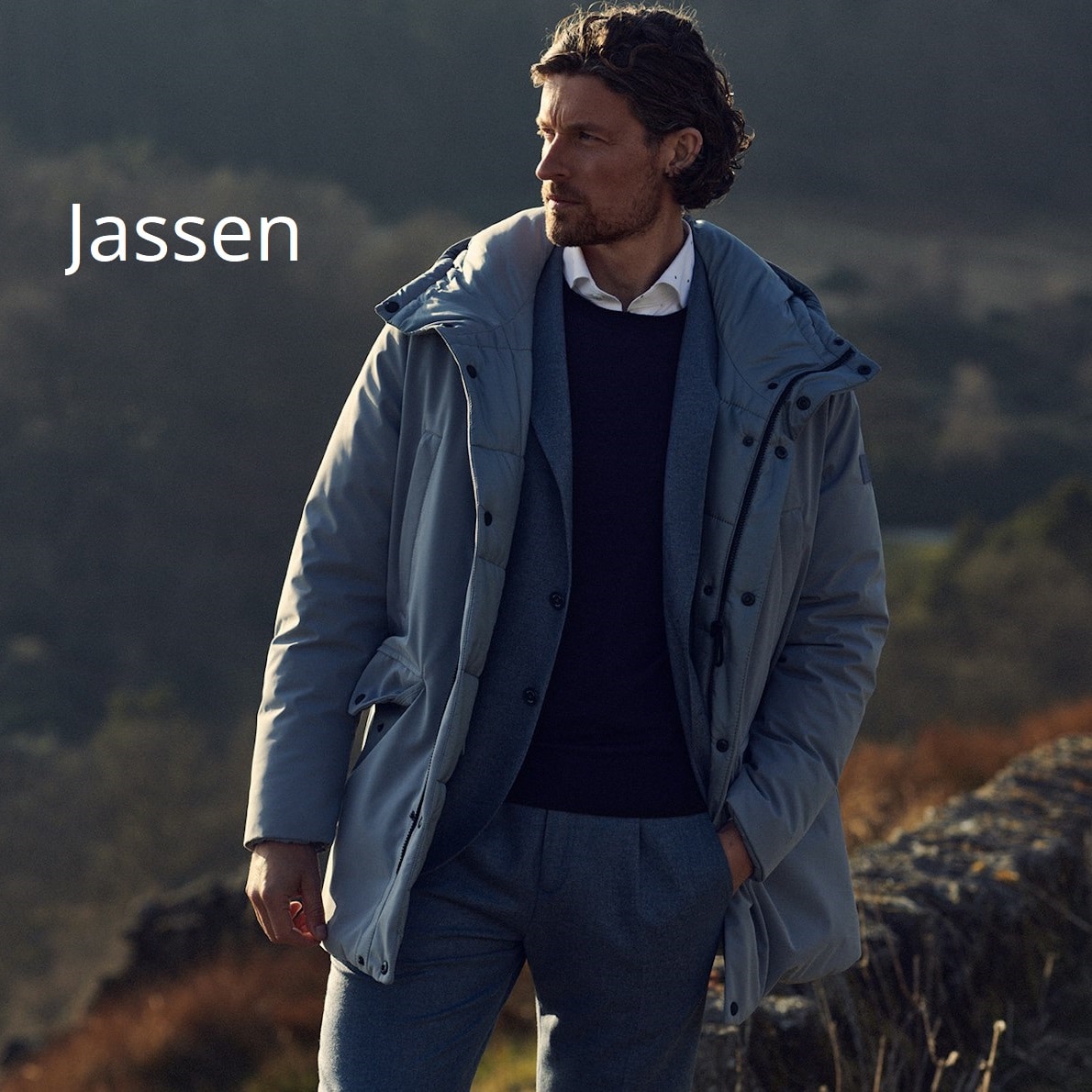 Jassen collectie