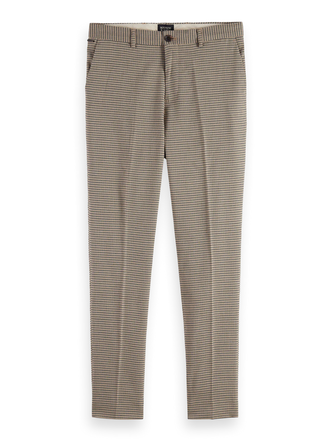 Irving classic yarn dyed chino