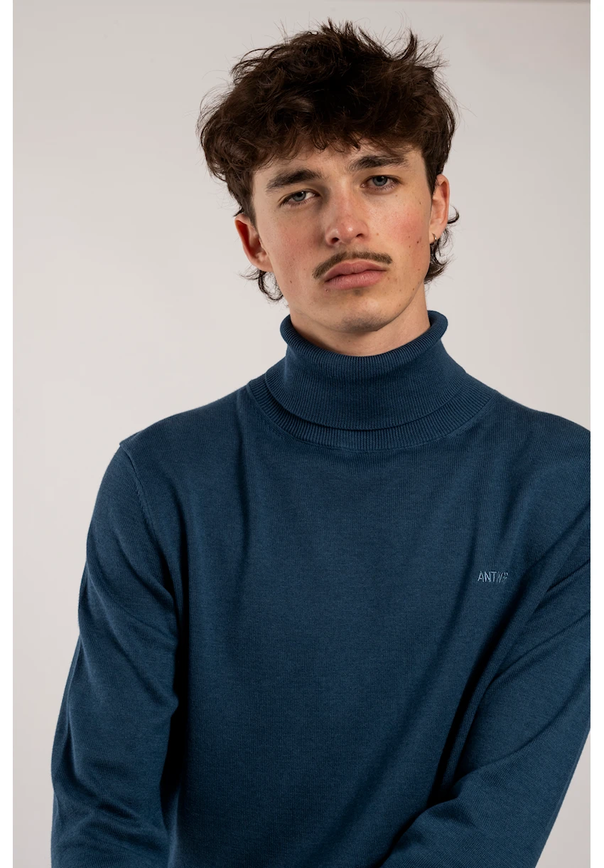 Turtleneck plain