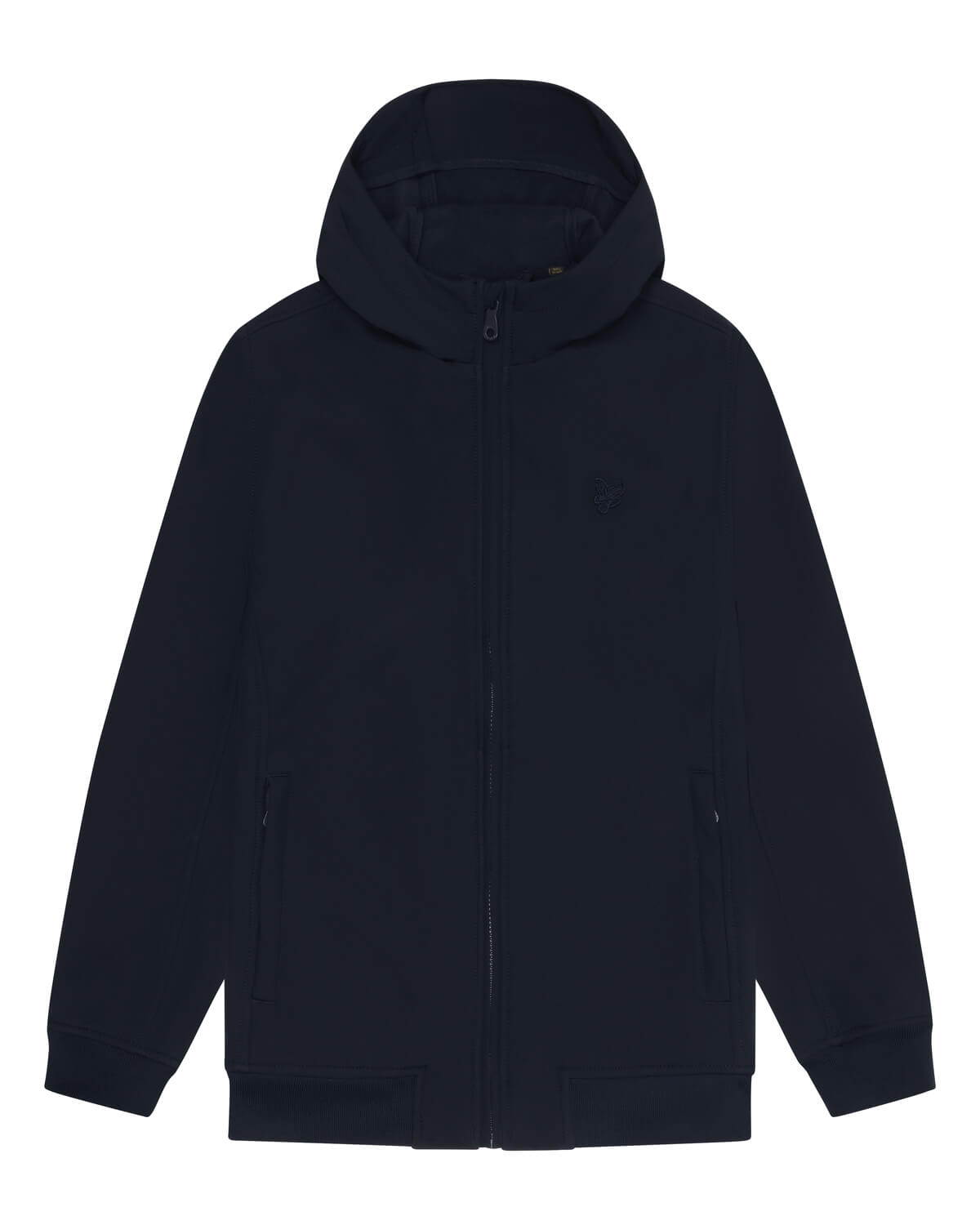 Tonal fleece back softshell ja