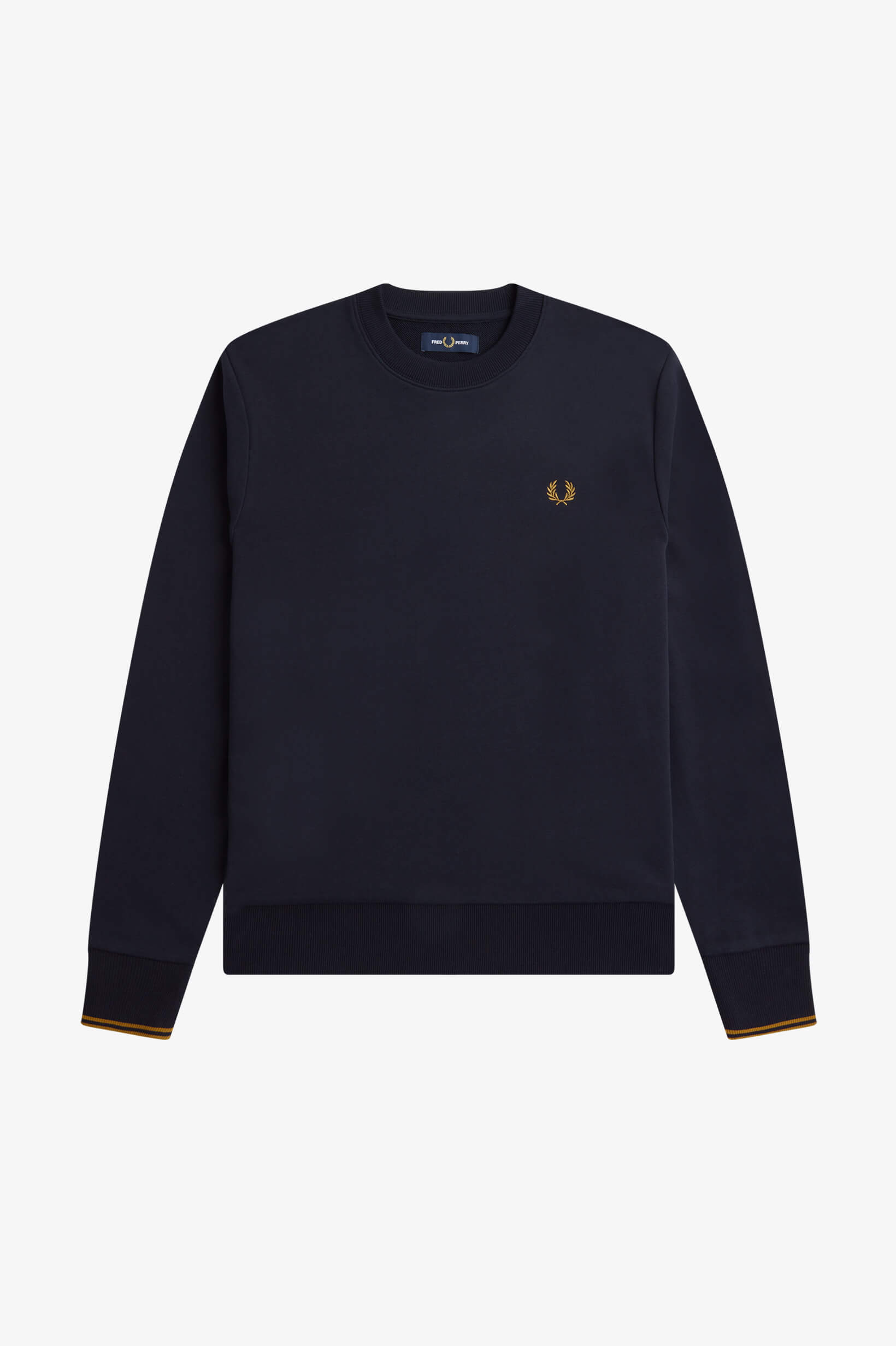 Crew neck sweat