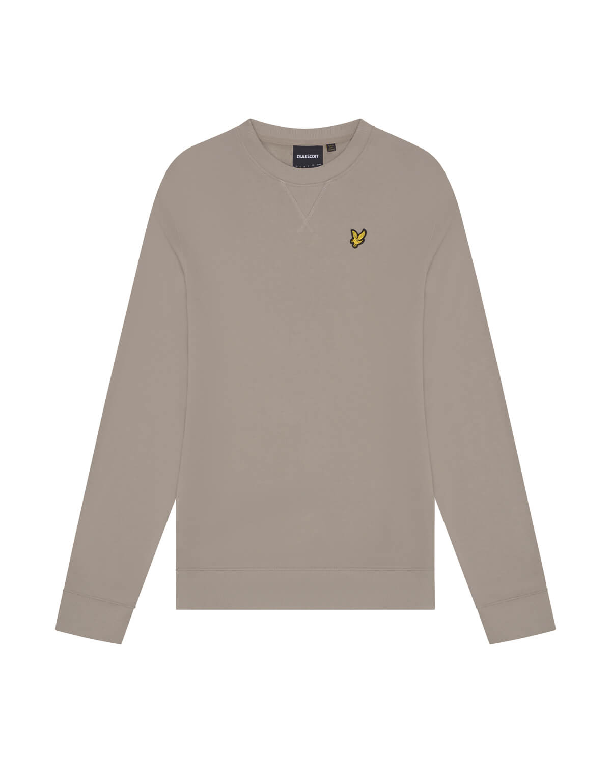 Crew neck sweatshirt