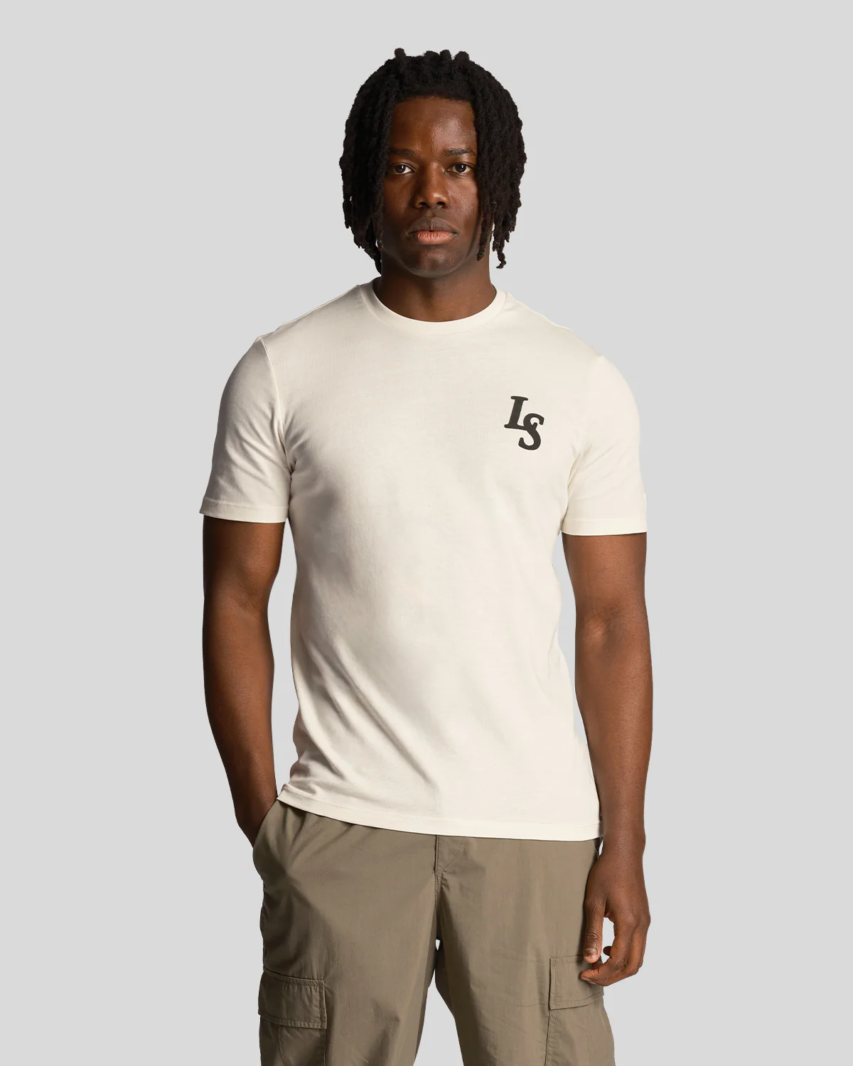 Club emblem t-shirt