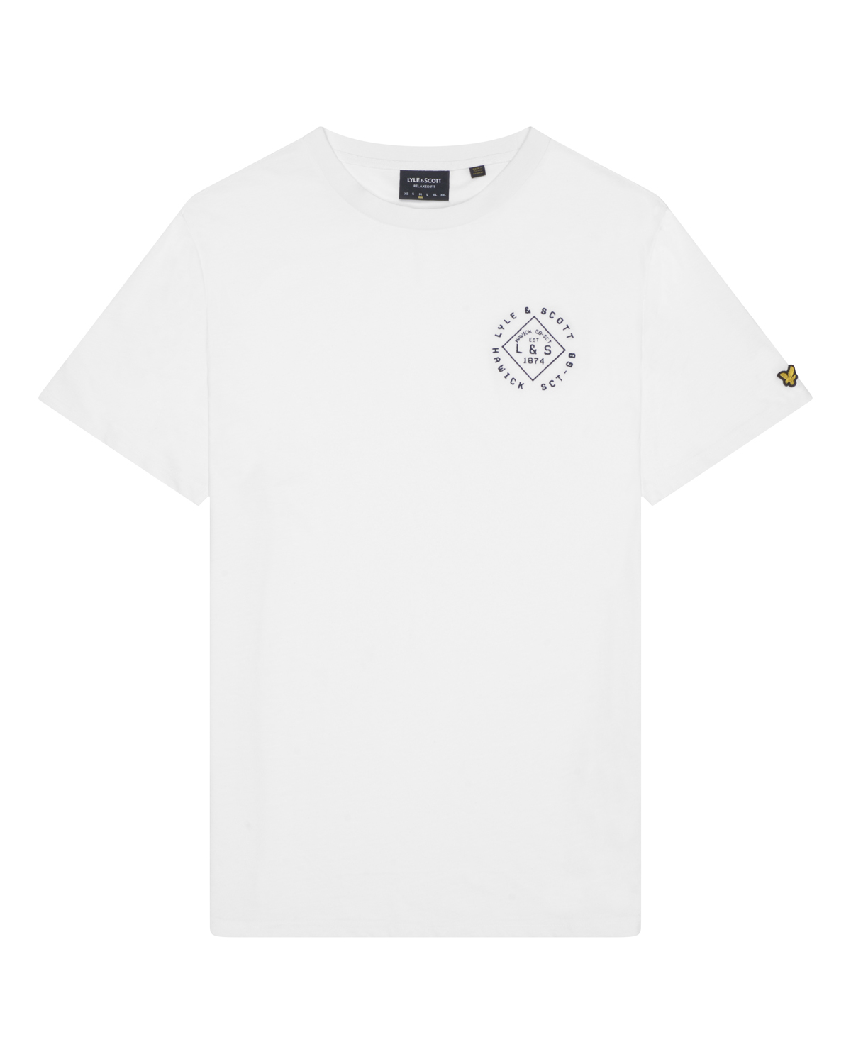 Stamp t-shirt