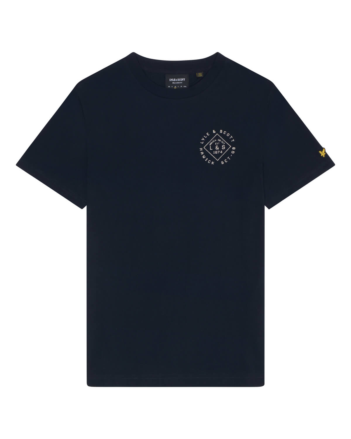 Stamp t-shirt