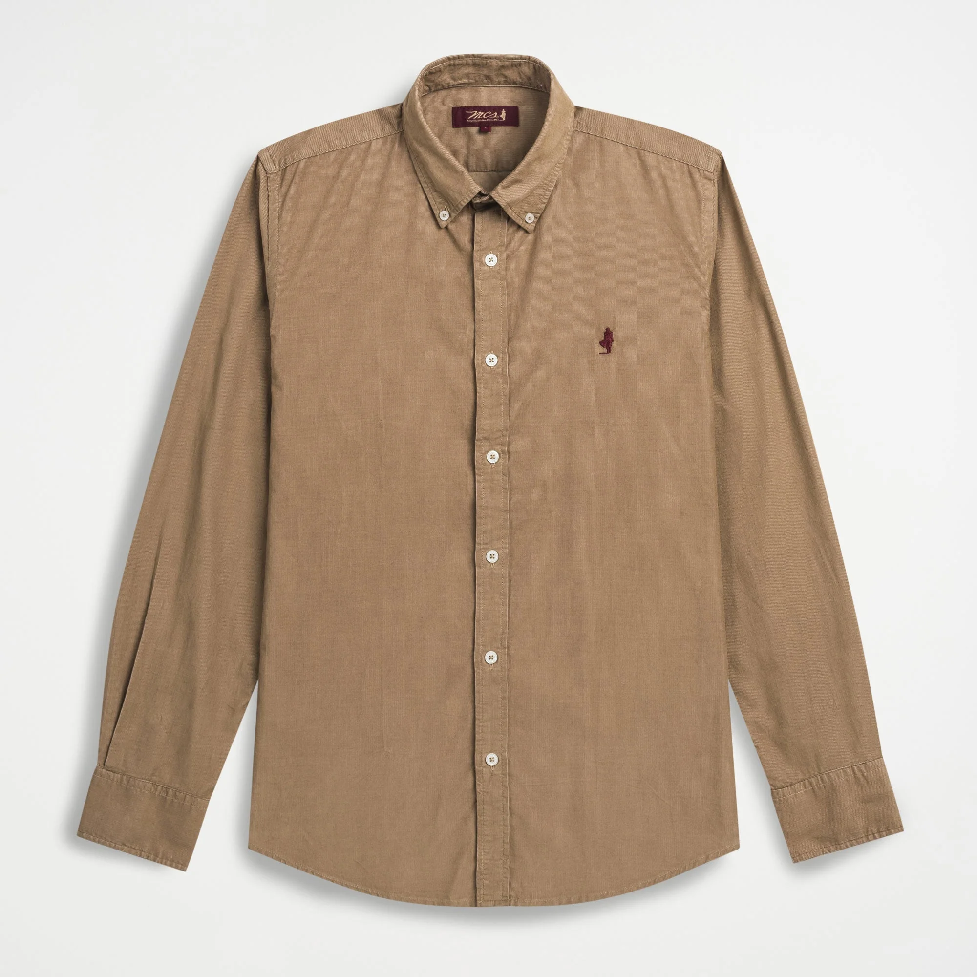 Corduroy bd shirt